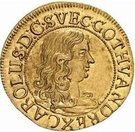 1 Dukat - Carl XI