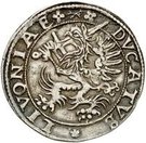 ½ Mark - Jan Chodkiewicz (Dole Castle)