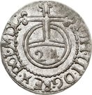 3 Polker - Friedrich Casimir Kettler (Mitau)