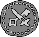 1 Hohlpfennig - Anonymous