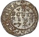 1 Schilling - Jan Chodkiewicz (Dole Castle)