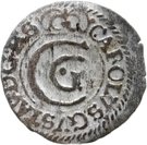 1 Solidus - Carl X Gustav (Riga)