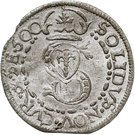 1 Solidus - Friedrich & Wilhelm Kettler (Mitau)