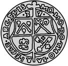 1 Mark - Thomas Schöning (Koknese)