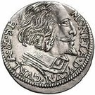 3 Grossus - Wilhelm Kettler (Mitau)