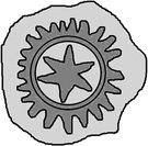 1 Scherf - Silvester Stodewescher