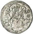 1 Pfennig - Sede Vacante