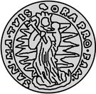 1 Mark - Thomas Schöning (Koknese)