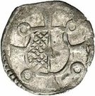 1 Pfennig - Wolter von Plettenberg (Riga)