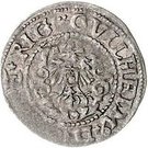 1 Schilling - Gotthard Kettler & Wilhelm von Brandenburg (Riga)