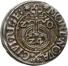 3 Polker - Sigismund III Vasa (Riga)