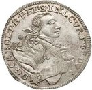 6 Grossus - Carl of Saxony (Mitau)