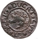 1 Schilling - Gotthard Kettler (Mitau)