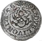 1 Solidus - Carl X Gustav (Riga)