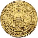 10 Dukat - Sigismund III Vasa (Riga)