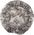 1 Schilling - Heinrich von Galen (Wenden)