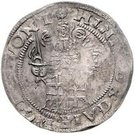 ½ Mark - Heinrich von Galen (Riga)