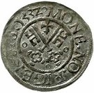 1 Schilling - Wolter von Plettenberg (Riga)