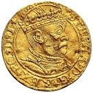 1 Dukat - Stephen Báthory (Riga)