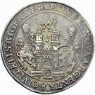 1 Dalderi - Gustav II Adolf