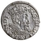 3 Grossus - Sigismund III Vasa (Riga)