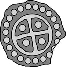 1 Hohlpfennig - Annonymous (Piltene)