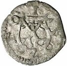 1 Pfennig - Wolter von Plettenberg (Riga)