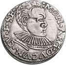 3 Grossus - Friedrich Kettler (Mitau)