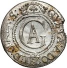 1 Solidus - Gustav II Adolf