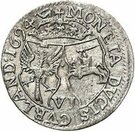 6 Grossus - Friedrich Casimir Kettler (Mitau)