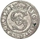 1 Schilling - Sigismund III Vasa (Riga)