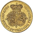 1 Dukat - Peter Biron (Mitau)