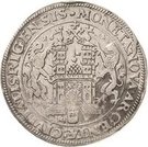 1 Dalderi - Gustav II Adolf
