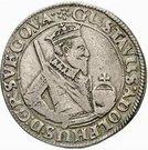 ½ Dalderi - Gustav II Adolf