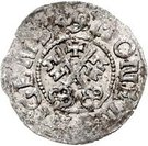 1 Schilling - Johann von der Recke (Riga)