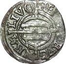 1 Schilling - Hermann von Brüggeneye (Riga)