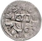 1 Pfennig - Wolter von Plettenberg (Reval)