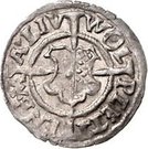 1 Schilling - Wolter von Plettenberg (Riga)