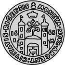 ¼ Dalderi - Carl XI