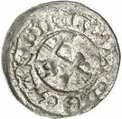 1 Pfennig - Sede Vacante