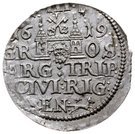 3 Grossus - Sigismund III Vasa (Riga)