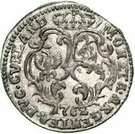 1 Grossus - Carl of Saxony (Mitau)