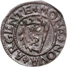 1 Schilling - Gotthard Kettler (Mitau)