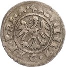 1 Schilling - Wilhelm von Brandenburg (Koknese)