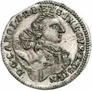 1 Grossus - Carl of Saxony (Mitau)