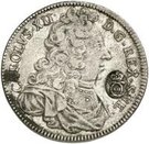 4 Mark - Carl XII (Countermark)