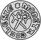 1 Schilling - Sede Vacante