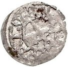 1 Pfennig - Johannes IV Duesborg