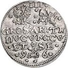 3 Grossus - Friedrich Kettler (Mitau)