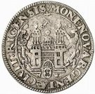 ½ Dalderi - Gustav II Adolf